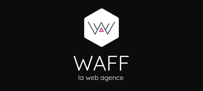 logo agence Waff 2